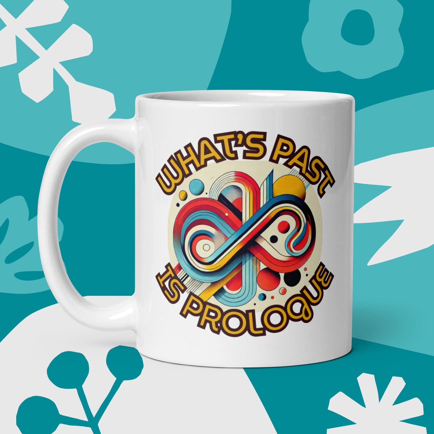 What's Past is Prologue